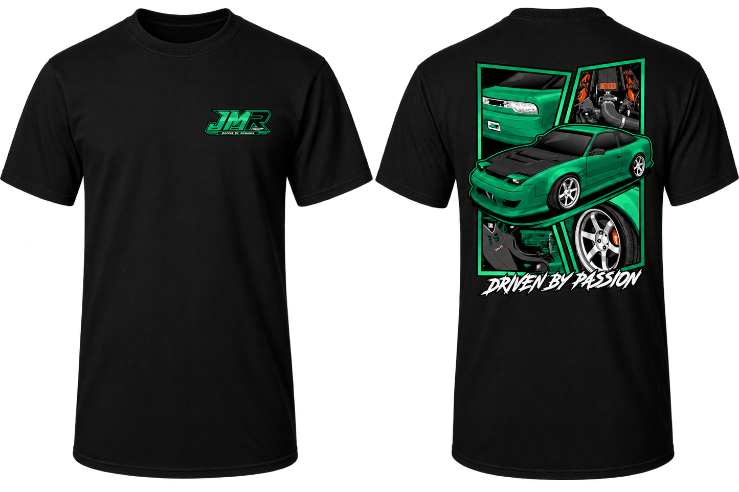 JMR S13 T-Shirt "COMING SOON"