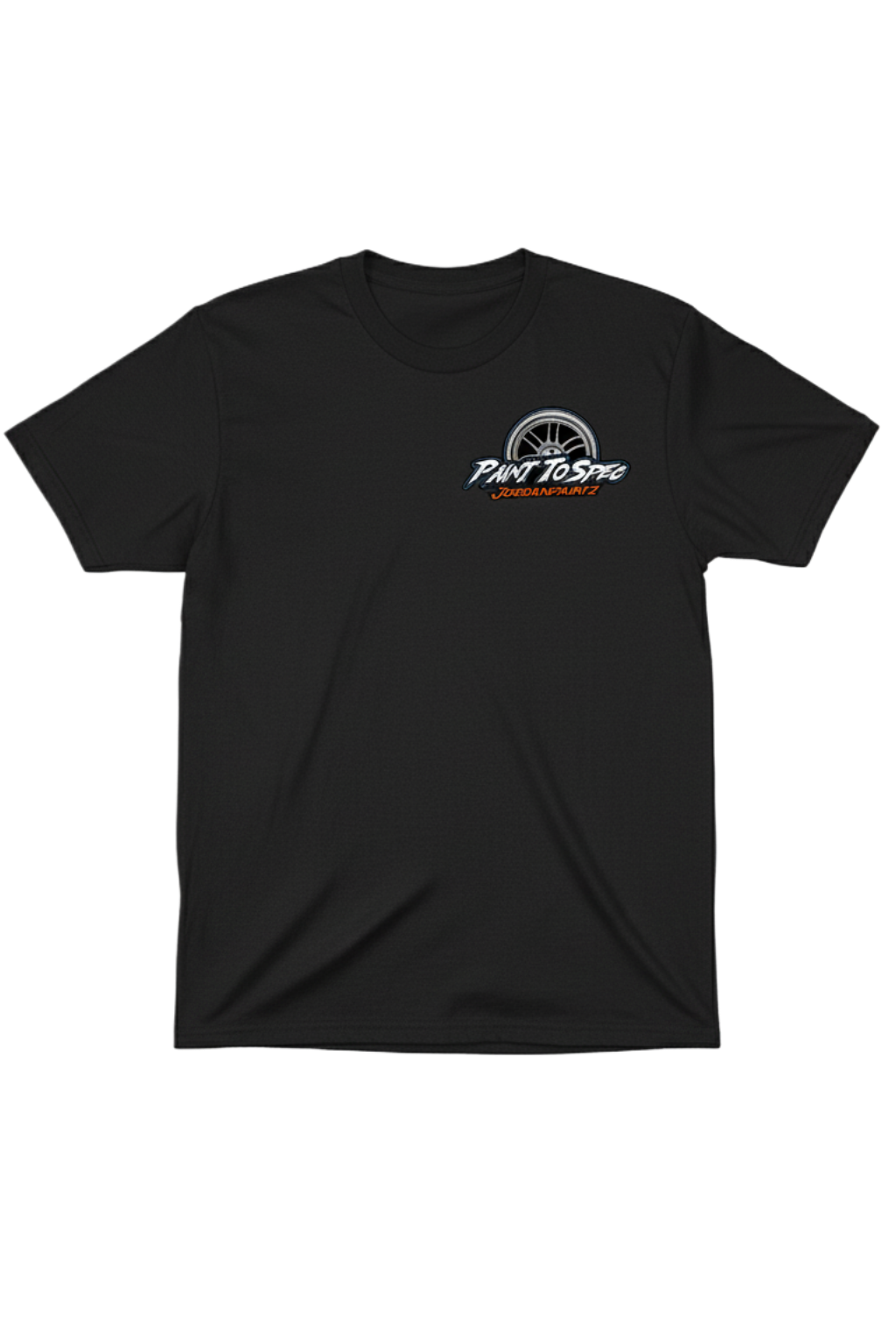 PAINT TO SPEC T-SHIRT