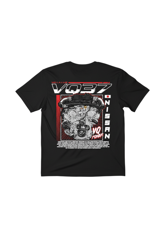 VQ37VHR ENGINE T-SHIRT