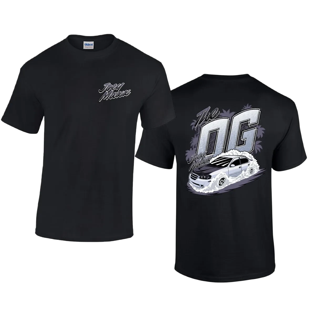 "The OG Maxima T-Shirt"