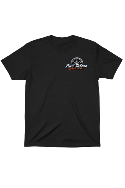PAINT TO SPEC T-SHIRT
